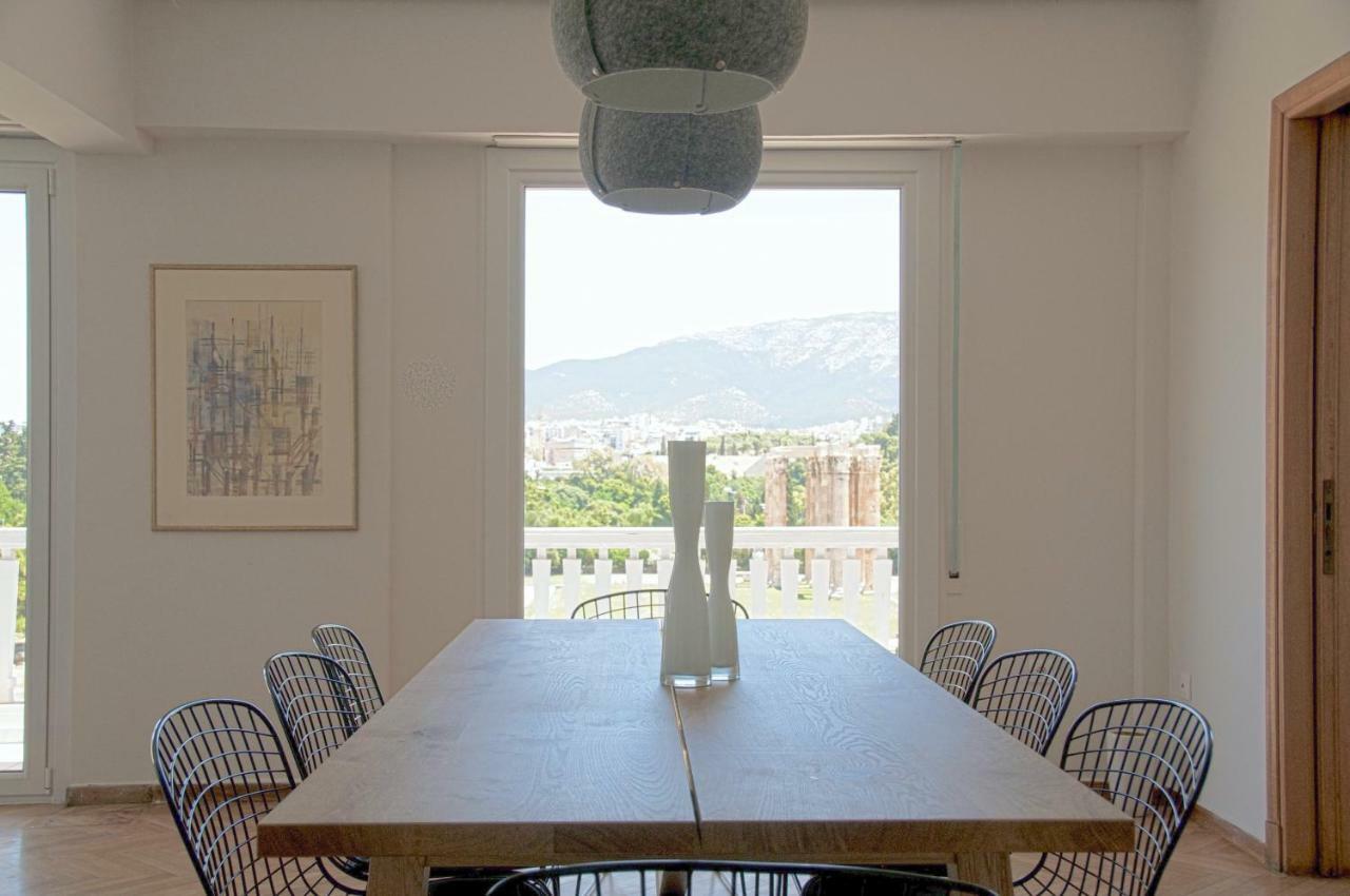Athens Grand Suite Екстер'єр фото