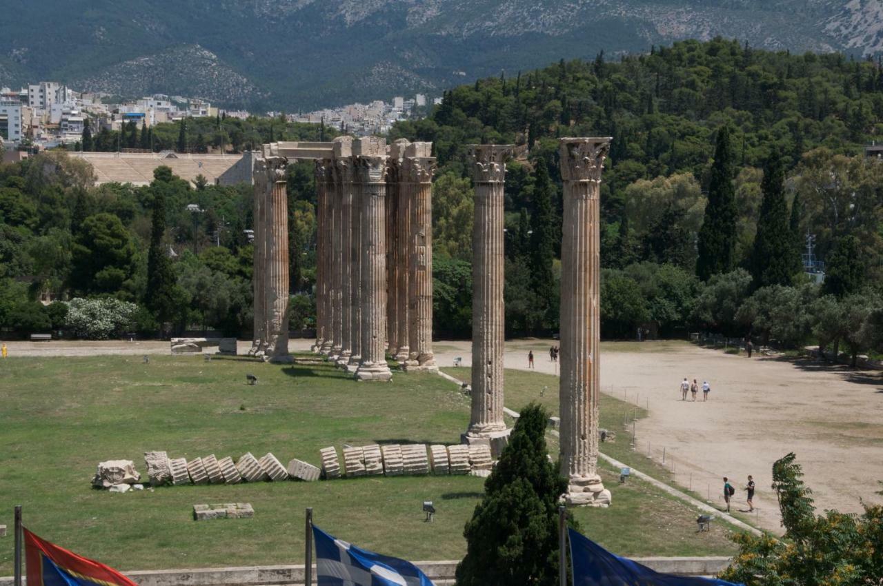 Athens Grand Suite Екстер'єр фото
