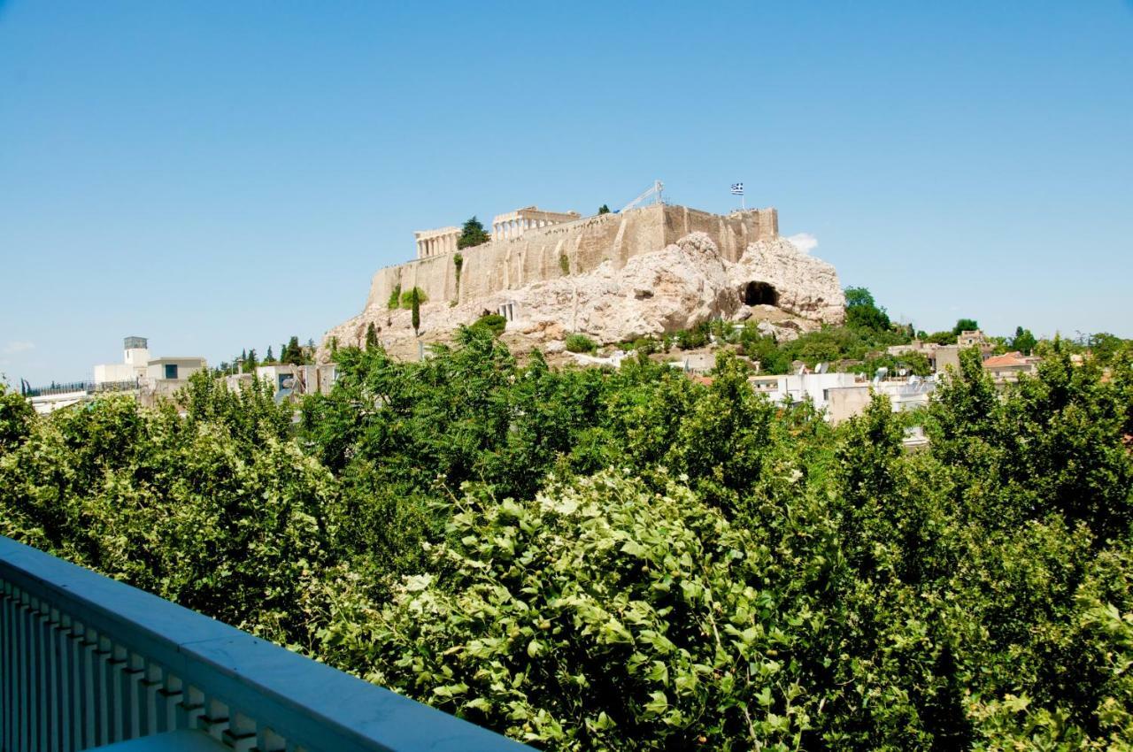 Athens Grand Suite Екстер'єр фото