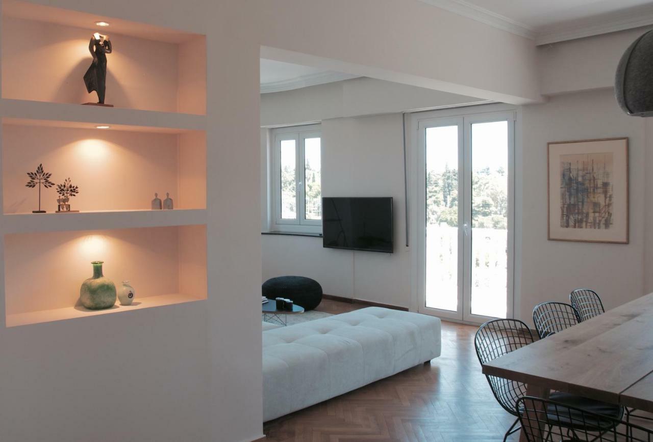 Athens Grand Suite Екстер'єр фото