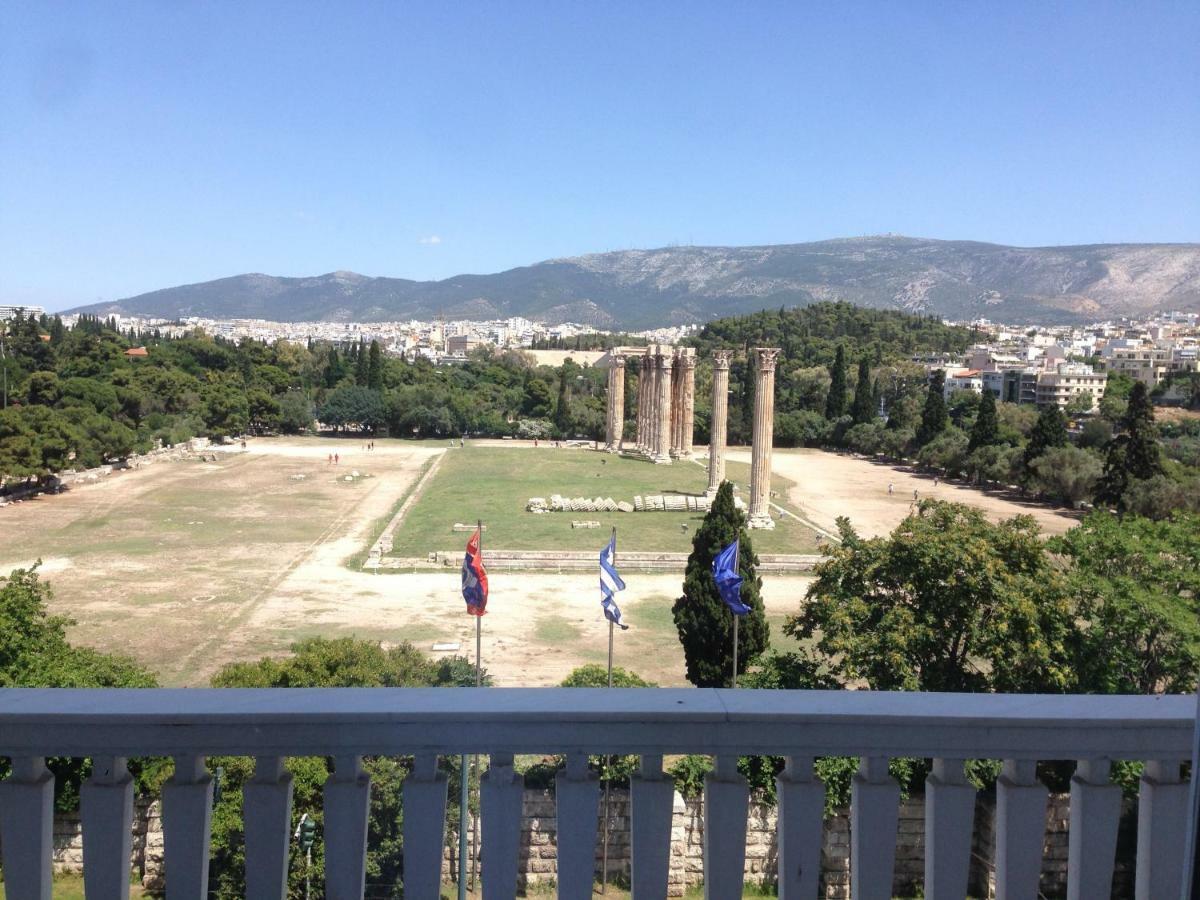 Athens Grand Suite Екстер'єр фото