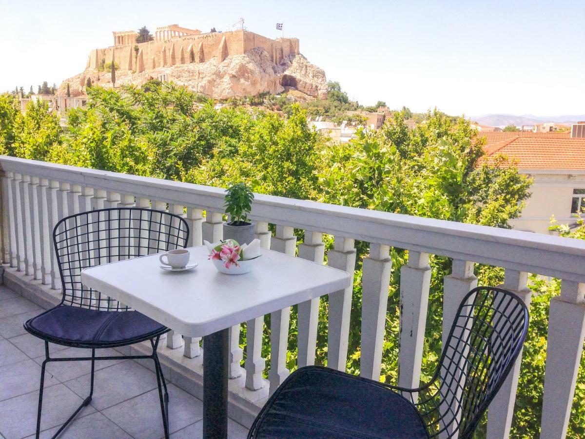 Athens Grand Suite Екстер'єр фото