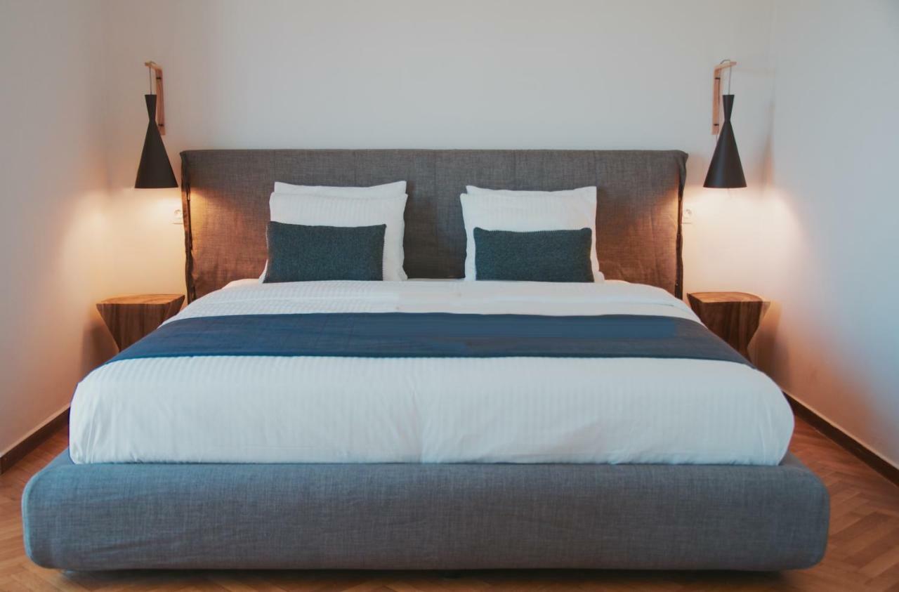 Athens Grand Suite Екстер'єр фото