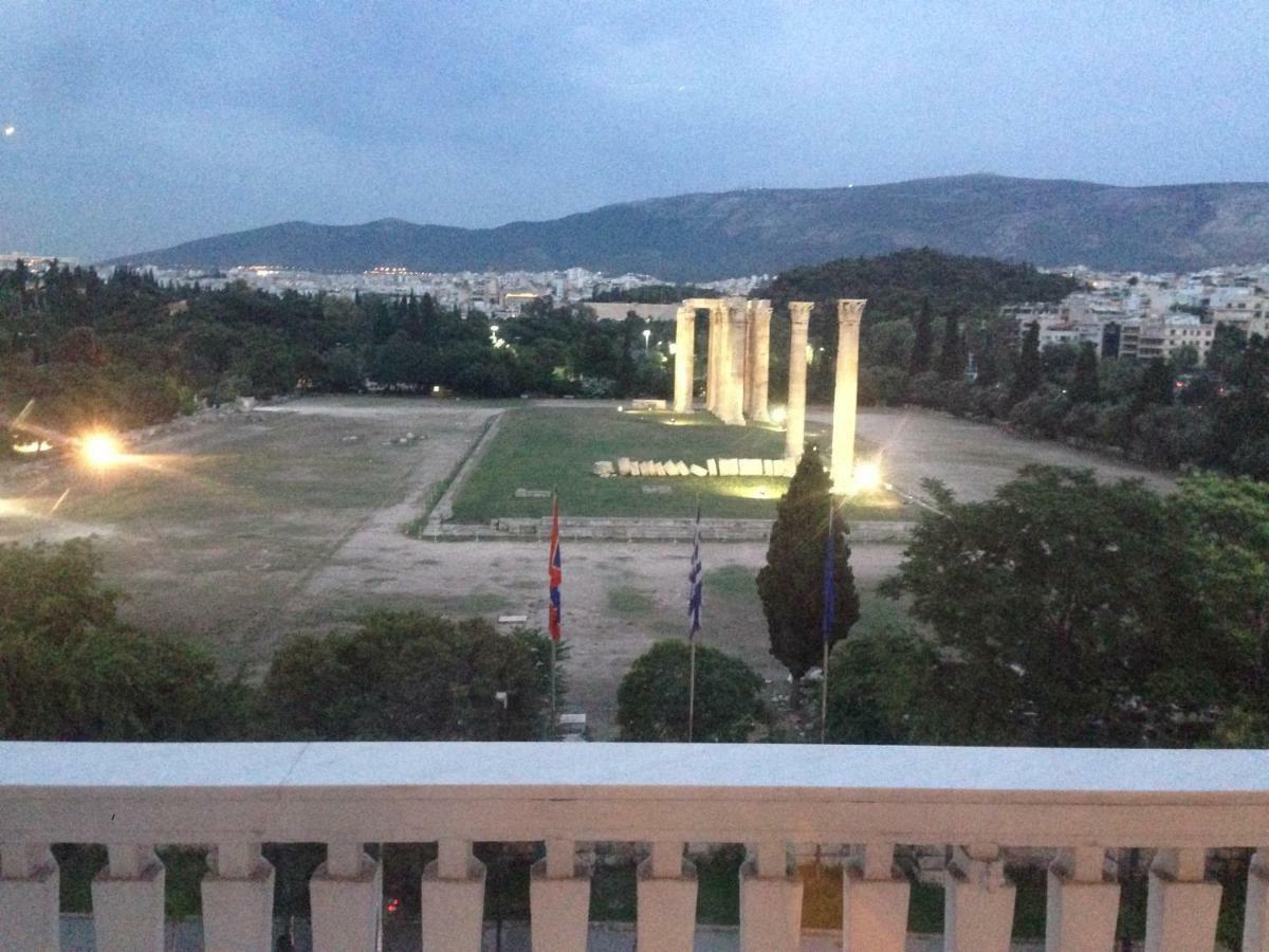 Athens Grand Suite Екстер'єр фото