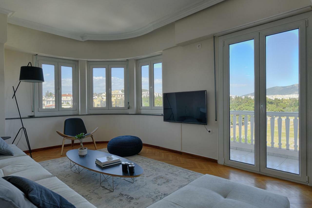 Athens Grand Suite Екстер'єр фото