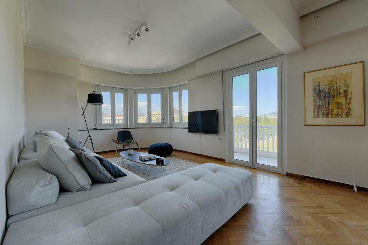 Athens Grand Suite Екстер'єр фото