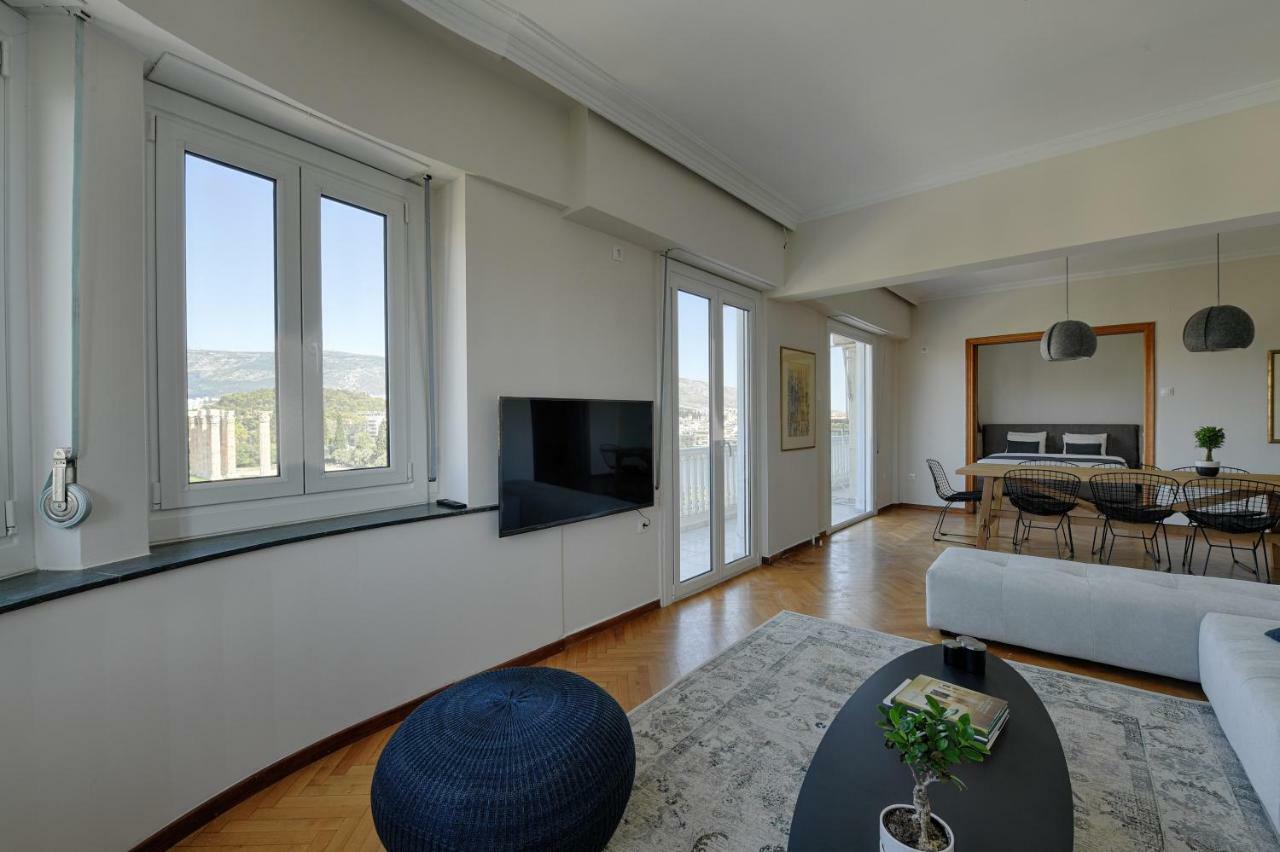 Athens Grand Suite Екстер'єр фото