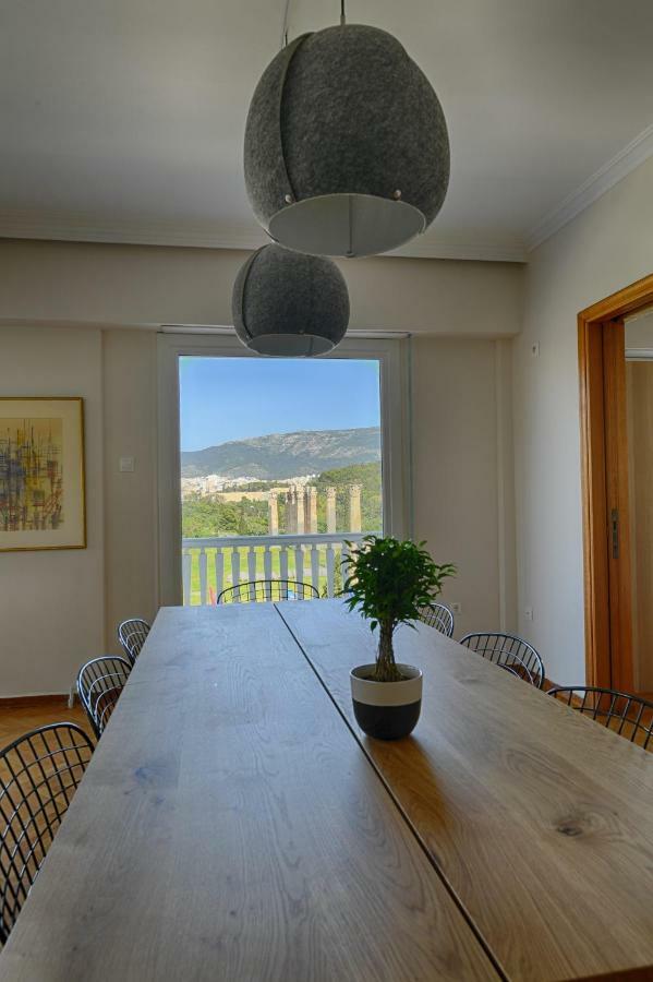 Athens Grand Suite Екстер'єр фото